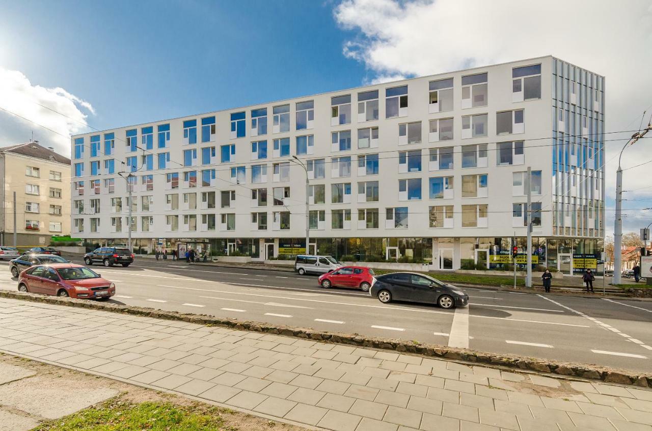 City Studio 1B In A Great Location Вильнюс Экстерьер фото