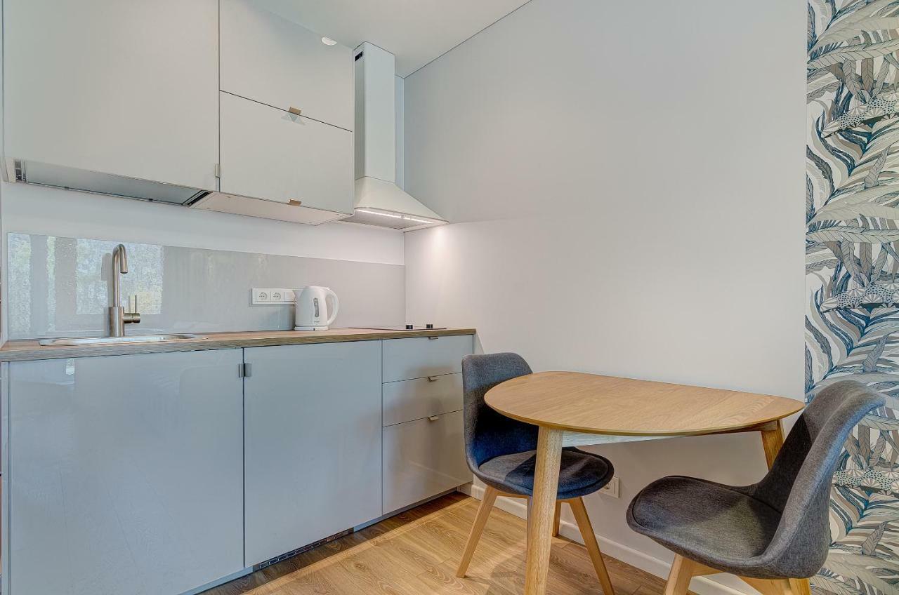 City Studio 1B In A Great Location Вильнюс Экстерьер фото