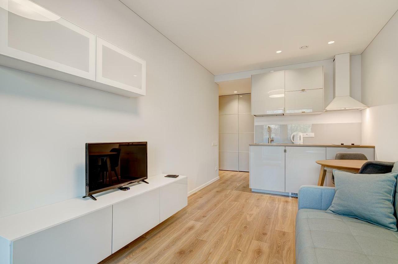 City Studio 1B In A Great Location Вильнюс Экстерьер фото